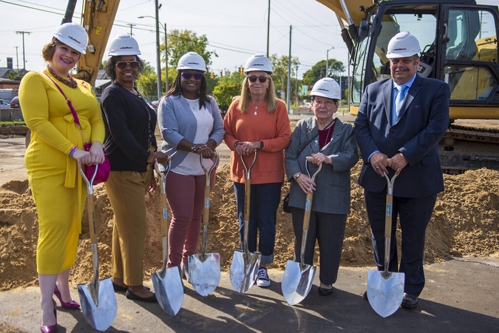 ISK breaks ground for new Behavioral Health Urgent Care & Access Center ...