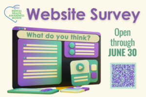 Website Survey open through June 30